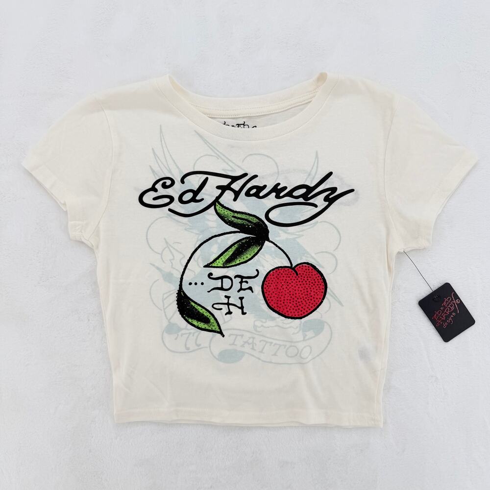 Ed Hardy T-Shirt (Size S)